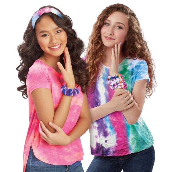 Shimmer 'n Sparkle: Batikolós divattervező játékszett - Image 4