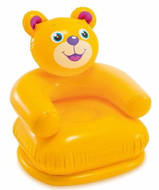 Intex Happy Animal felfújható fotelek 65x64x75cm  /68556/