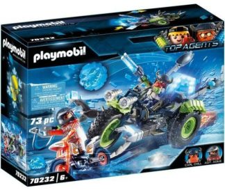 Playmobil 70232 - Arctic Rebels - Jeges csapás
