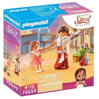 Playmobil 70699 - Kislány Lucky és Milagro anyukája