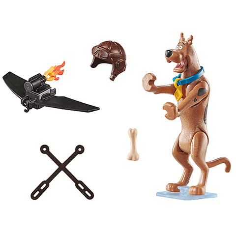 Playmobil 70711 - Scooby-Doo - Pilóta - Image 2