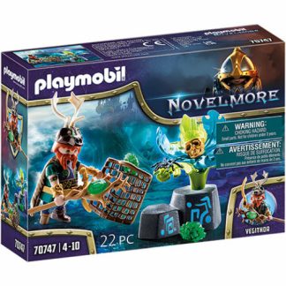Playmobil 70747 - Violet Vale - Növények varázslója