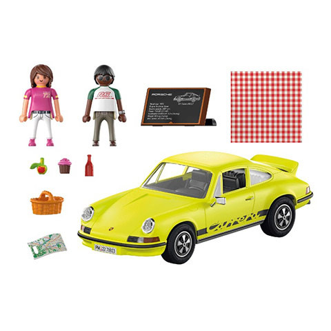 Playmobil 70923 - Porsche 911 Carrera RS 2.7 - Image 2