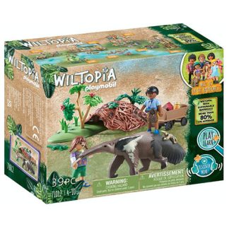 Playmobil 71012 - Wiltopia Hangyász gondozás