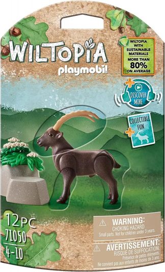 Playmobil 71050 - Wiltopia Kecskebak