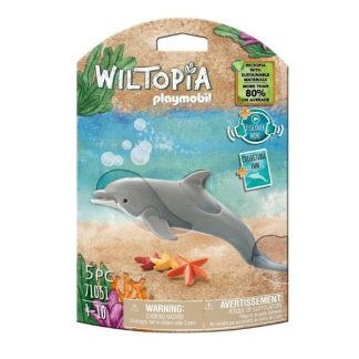 Playmobil 71051 - Delfin