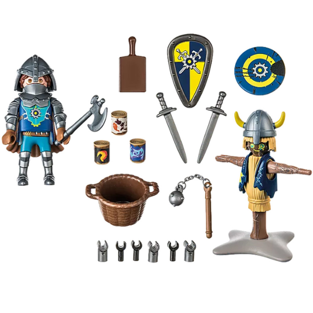Playmobil 71214 - Novelmore - Harci kiképzés - Image 2