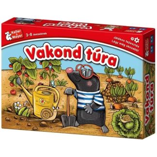 Vakond Túra társasjáték (713960) - jatekshop