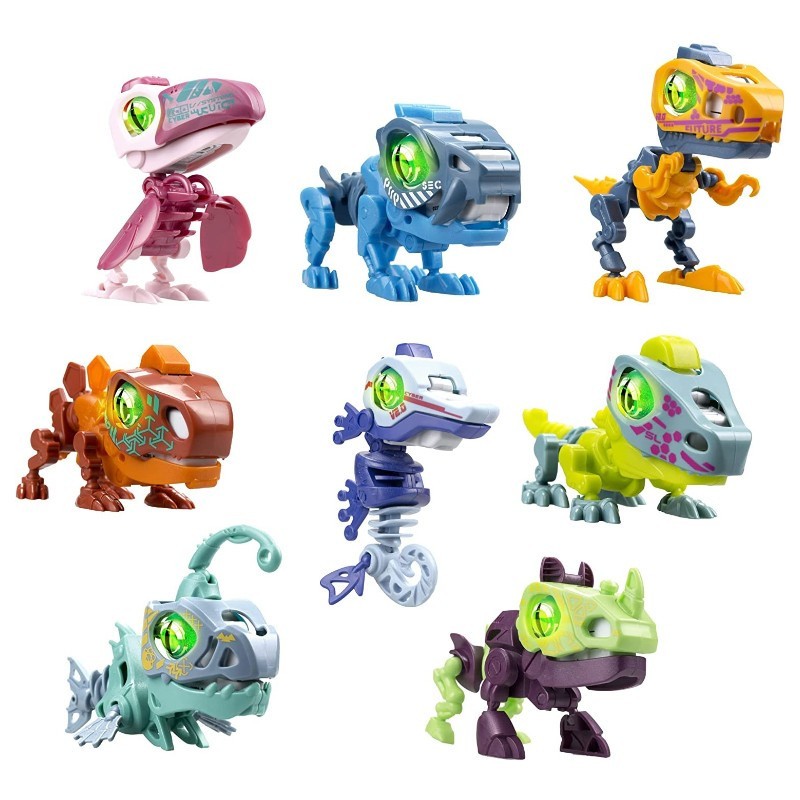 Biopod Cyberpunk Őslények SINGLE - Image 3