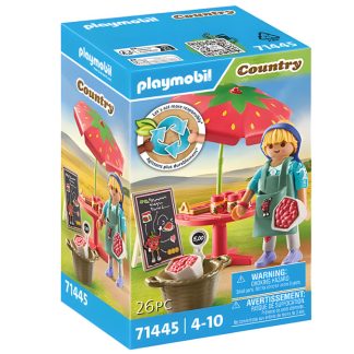 Playmobil 71445 - Eperlekvár stand
