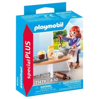 Playmobil 71479 - Cukrásznő