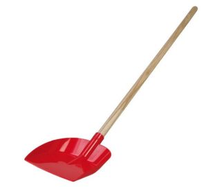 Lapát fa nyéllel 60cm-es