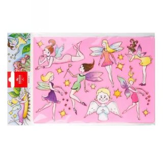 ICO Koh-I-Noor Rajzolósablon magic- tündéres