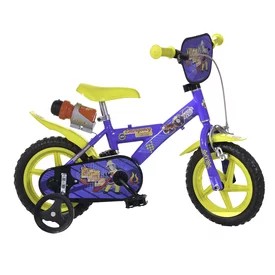 Sam a tűzoltó kerékpár 12-es méretben