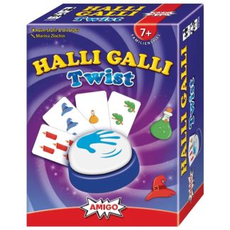 Halli Galli Twist társasjáték