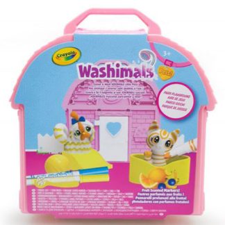 Crayola Washimals  : játék a prakban kreatív szett