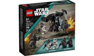 LEGO Star Wars 75412 - Halálcsillag katona és Night Trooper harci csomag (75412