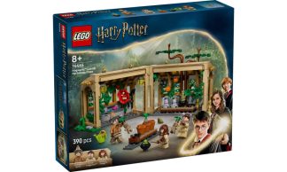 LEGO Harry Potter 76445 - Roxfort kastély: Gyógynövénytanóra
