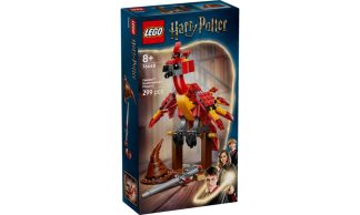 LEGO Harry Potter 76448 - Fawkes: Dumbledore főnixmadara
