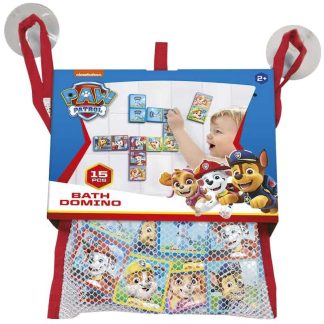 Mancs Őrjárat fürdőszobai domino