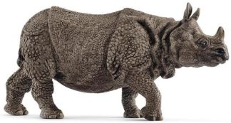 Schleich indiai rinocérosz