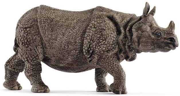 Schleich indiai rinocérosz