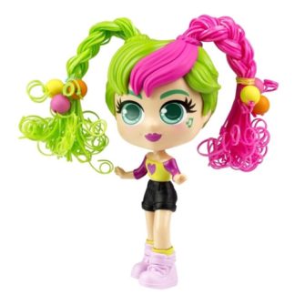 CurliGirls: Varázslokni Dance Party baba kiegészítőkkel