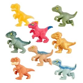 Goo Jit Zu Jurassic World minifigura