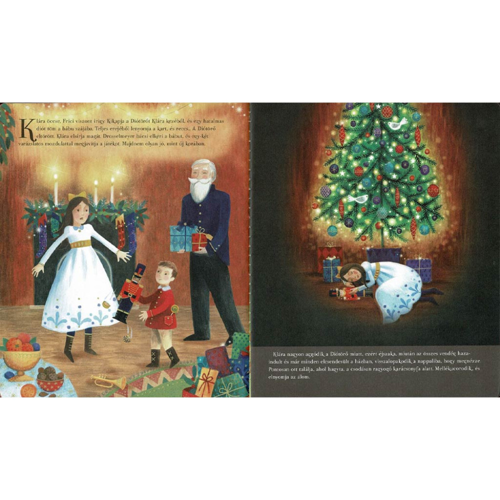 Karácsonyi varázslat - A Diótörő mesekönyv - Image 2