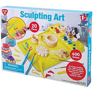 Playgo Szobrász szett