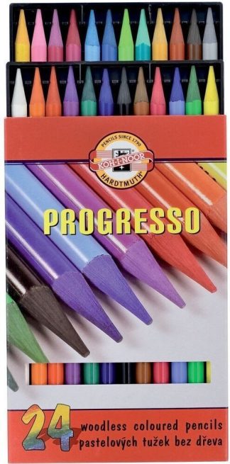 Koh-i-noor Progresso színes