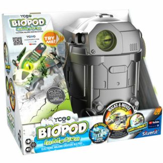 BIOPOD: Mozgó őslények a kapszulában