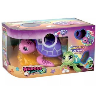 Silverlit: Csupaszív Teki - rózsaszín