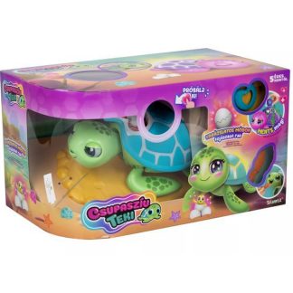 Silverlit: Csupaszív Teki - zöld