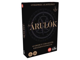 Az Árulók - Gyilkosság a kastélyban kiegészítő szett