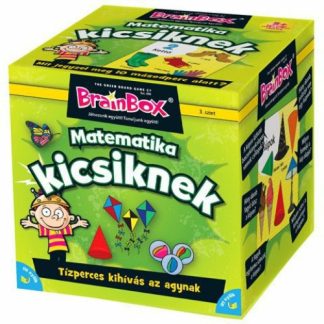 Brainbox - Matematika kicsiknek társasjáték