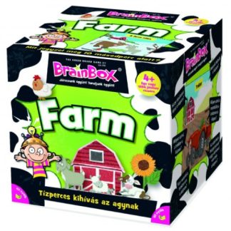 Brainbox - Farm társasjáték