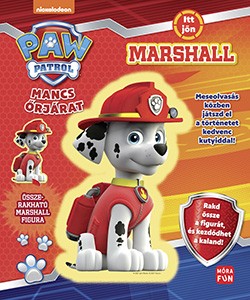 MANCS ŐRJÁRAT - ITT JÖN MARSHALL!