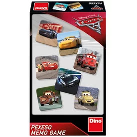 Verdák 3 memóriajáték