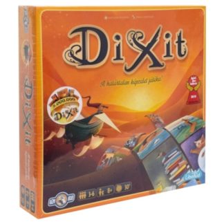 Dixit társasjáték