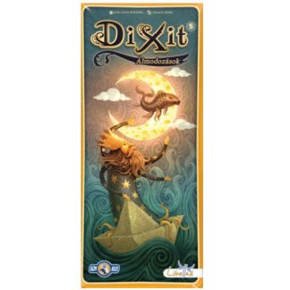 Dixit 5 – Álmodozások társasjáték kiegészítő