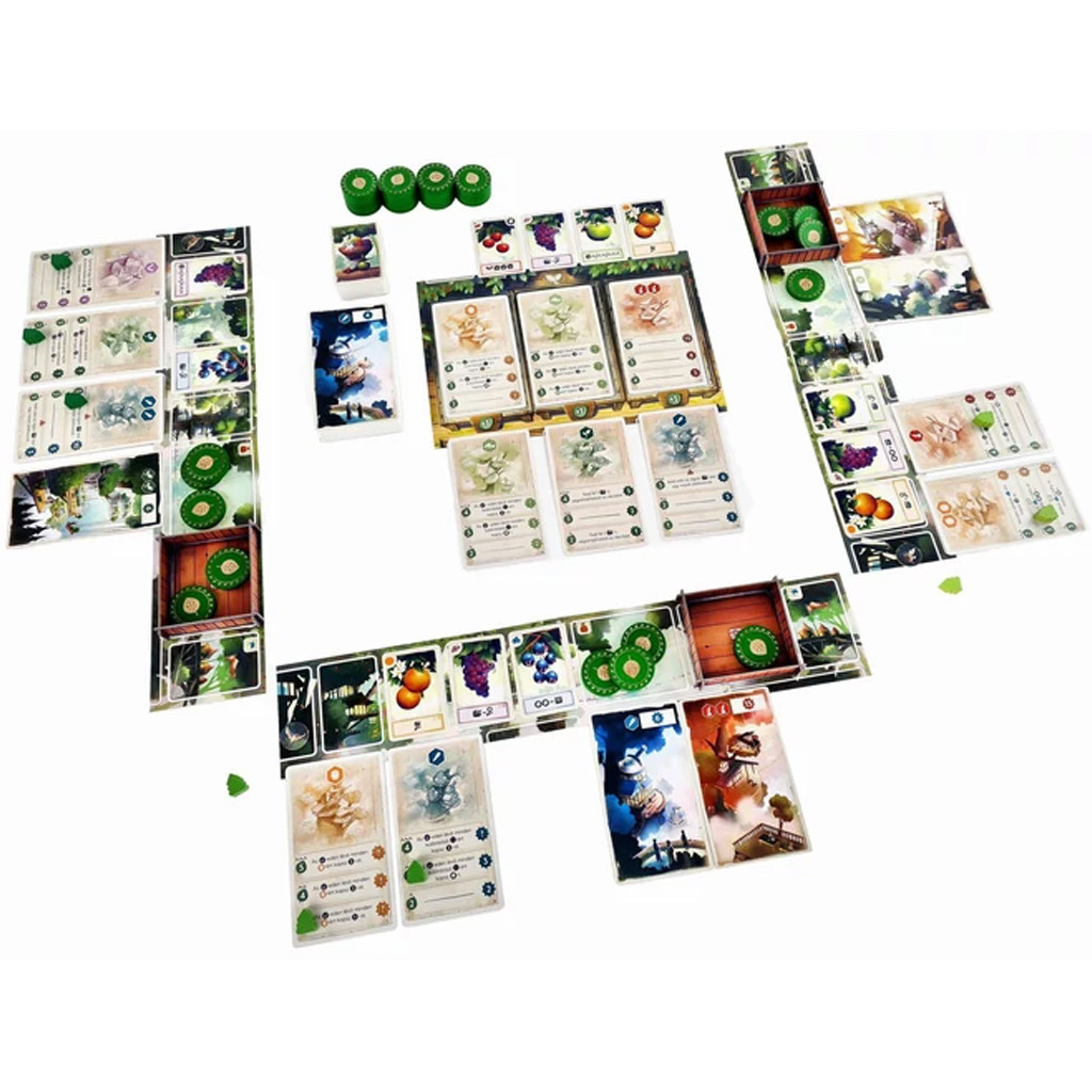 A fák népe társasjáték - Image 2