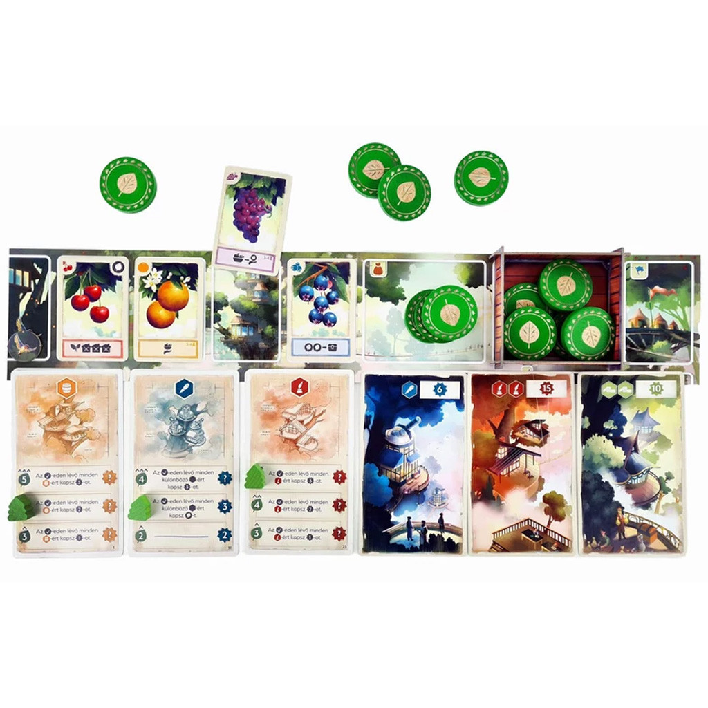 A fák népe társasjáték - Image 3