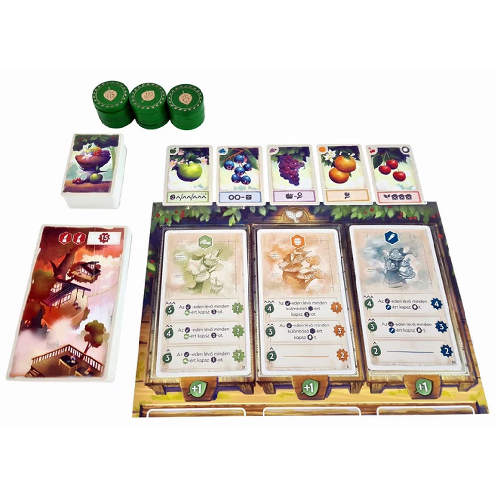 A fák népe társasjáték - Image 4
