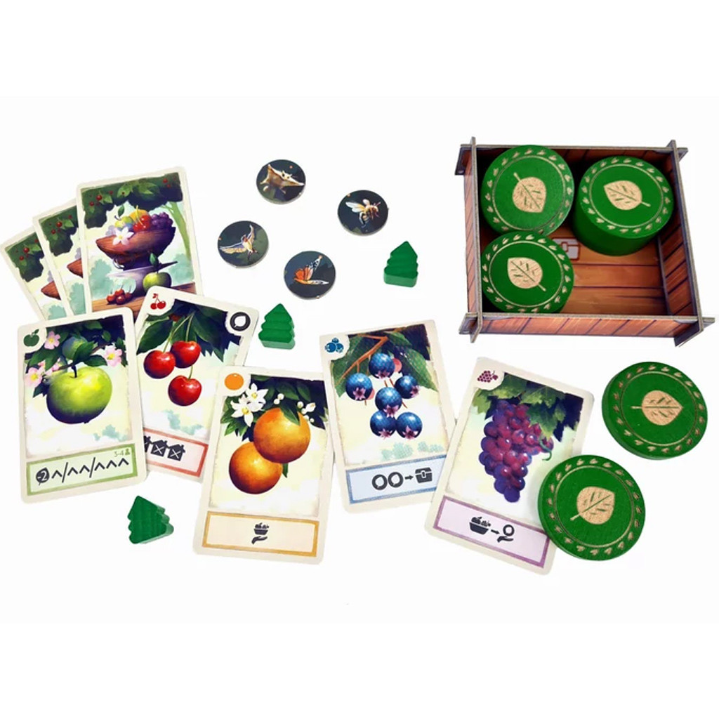 A fák népe társasjáték - Image 5