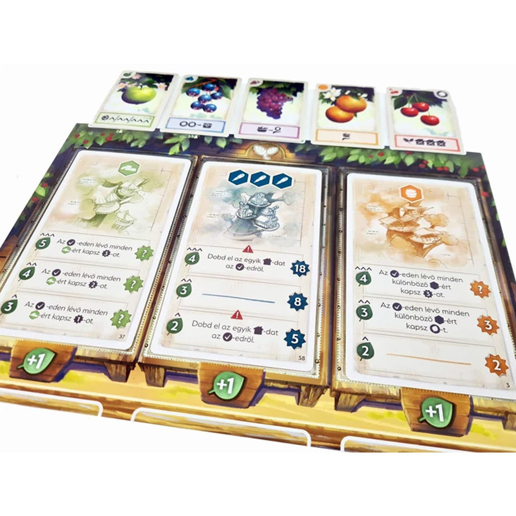 A fák népe társasjáték - Image 7
