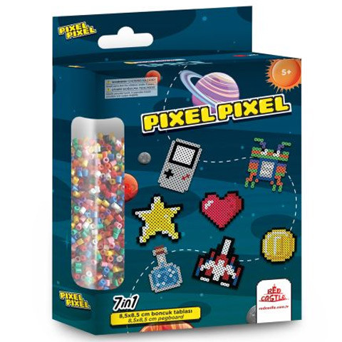 Red Castle Űrutazás vasalható gyöngy készlet