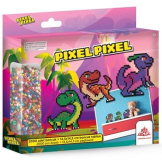 Red Castle Dinókaland vasalható gyöngy készlet