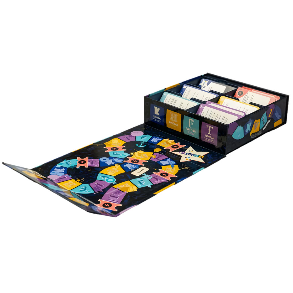 Kvízmérték társasjáték - Image 2