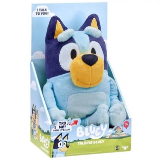 Bluey beszélő plüss figura 33cm